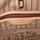 LOUIS VUITTON Monogram Neverfull MM Tote Bag M40156 LV Auth am13335V-21