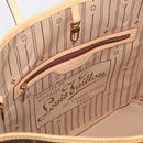 LOUIS VUITTON Monogram Neverfull MM Tote Bag M40156 LV Auth am13335V-23