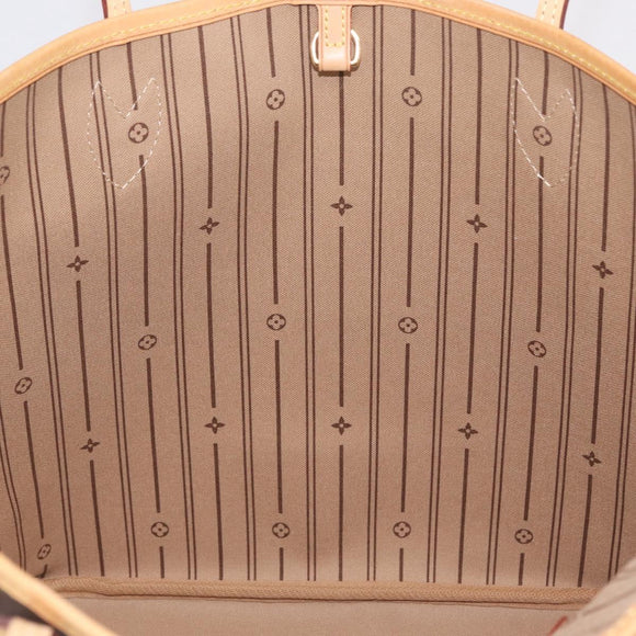 LOUIS VUITTON Monogram Neverfull MM Tote Bag M40156 LV Auth am13335V
