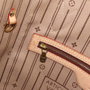 LOUIS VUITTON Monogram Neverfull MM Tote Bag M40156 LV Auth am13335V-28