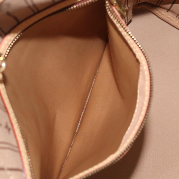 LOUIS VUITTON Monogram Neverfull MM Tote Bag M40156 LV Auth am13335V
