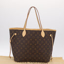 LOUIS VUITTON Monogram Neverfull MM Tote Bag M40156 LV Auth am13335V-34