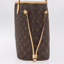 LOUIS VUITTON Monogram Neverfull MM Tote Bag M40156 LV Auth am13335V-4