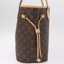 LOUIS VUITTON Monogram Neverfull MM Tote Bag M40156 LV Auth am13335V-5