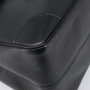 LOUIS VUITTON Epi Segur MM Hand Bag Black M58862 LV Auth am13342V-11