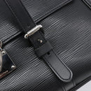 LOUIS VUITTON Epi Segur MM Hand Bag Black M58862 LV Auth am13342V-14