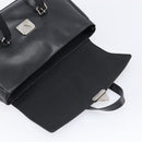 LOUIS VUITTON Epi Segur MM Hand Bag Black M58862 LV Auth am13342V-16