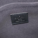 LOUIS VUITTON Epi Segur MM Hand Bag Black M58862 LV Auth am13342V-17