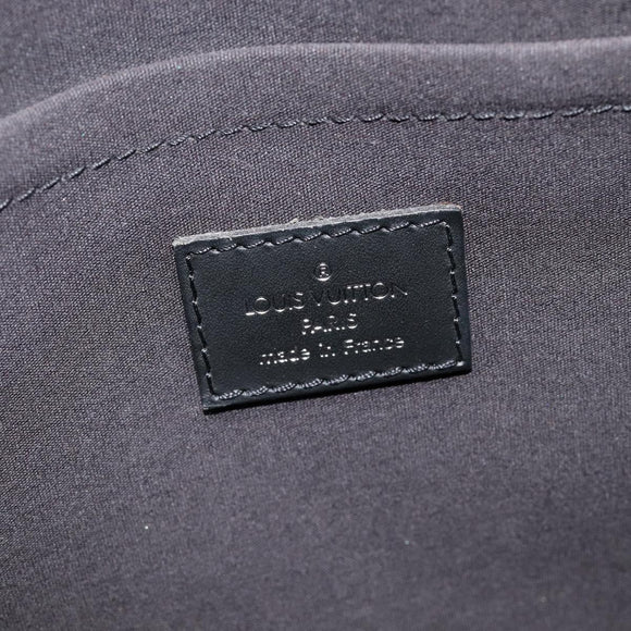 LOUIS VUITTON Epi Segur MM Hand Bag Black M58862 LV Auth am13342V