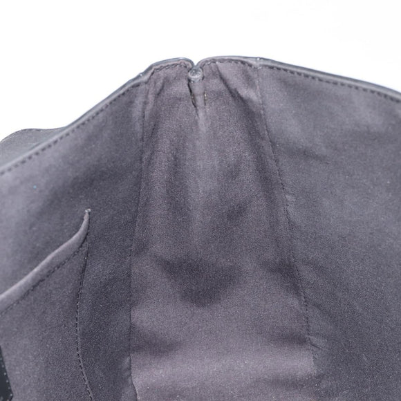 LOUIS VUITTON Epi Segur MM Hand Bag Black M58862 LV Auth am13342V