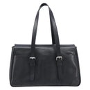 LOUIS VUITTON Epi Segur MM Hand Bag Black M58862 LV Auth am13342V-3
