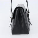 LOUIS VUITTON Epi Segur MM Hand Bag Black M58862 LV Auth am13342V-4