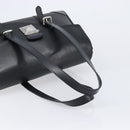 LOUIS VUITTON Epi Segur MM Hand Bag Black M58862 LV Auth am13342V-7