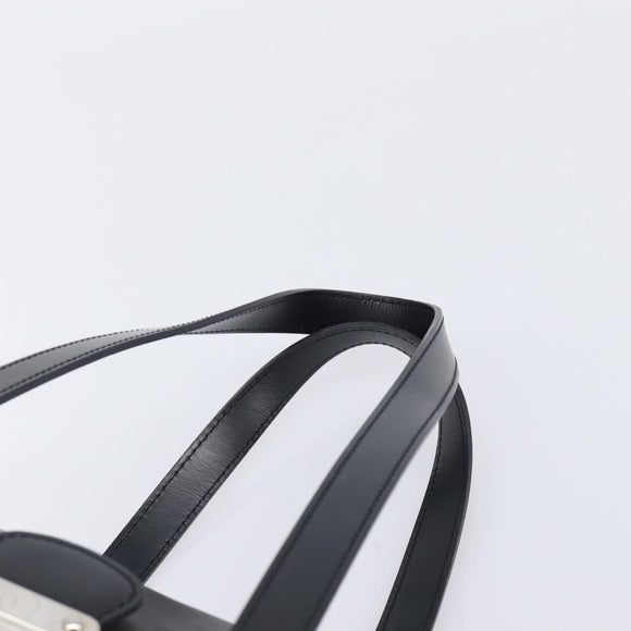LOUIS VUITTON Epi Segur MM Hand Bag Black M58862 LV Auth am13342V
