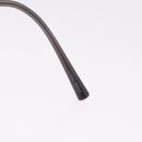 CHANEL CC Rimless Sunglasses Metal Blue Silver CC Auth am13369V-17