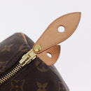 LOUIS VUITTON Monogram Speedy 25 Hand Bag M41528 LV Auth am13373V-15