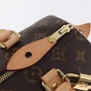 LOUIS VUITTON Monogram Speedy 25 Hand Bag M41528 LV Auth am13373V-16