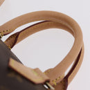 LOUIS VUITTON Monogram Speedy 25 Hand Bag M41528 LV Auth am13373V-8