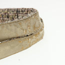 CHANEL Cambon Line Tote Bag Pink Gray CC Auth am3204-8