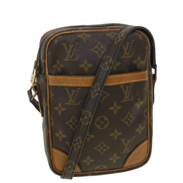LOUIS VUITTON Monogram Danube Shoulder Bag M45266 LV Auth am3447