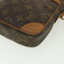 LOUIS VUITTON Monogram Danube Shoulder Bag M45266 LV Auth am3447-14