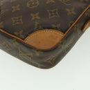LOUIS VUITTON Monogram Danube Shoulder Bag M45266 LV Auth am3447-16