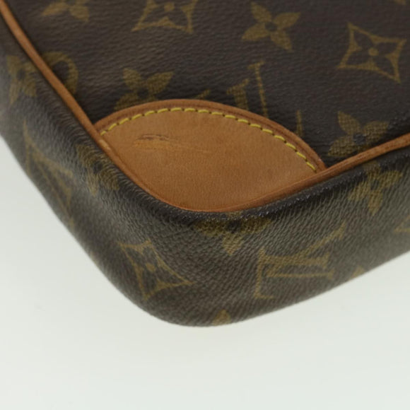 LOUIS VUITTON Monogram Danube Shoulder Bag M45266 LV Auth am3447