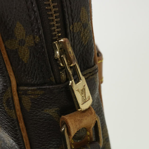 LOUIS VUITTON Monogram Danube Shoulder Bag M45266 LV Auth am3447