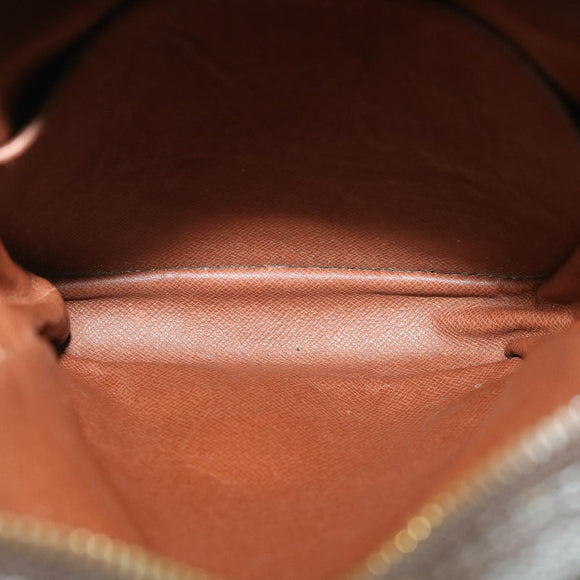 LOUIS VUITTON Monogram Danube Shoulder Bag M45266 LV Auth am3447