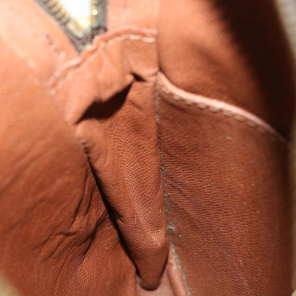 LOUIS VUITTON Monogram Danube Shoulder Bag M45266 LV Auth am3447