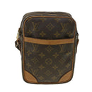 LOUIS VUITTON Monogram Danube Shoulder Bag M45266 LV Auth am3447-13