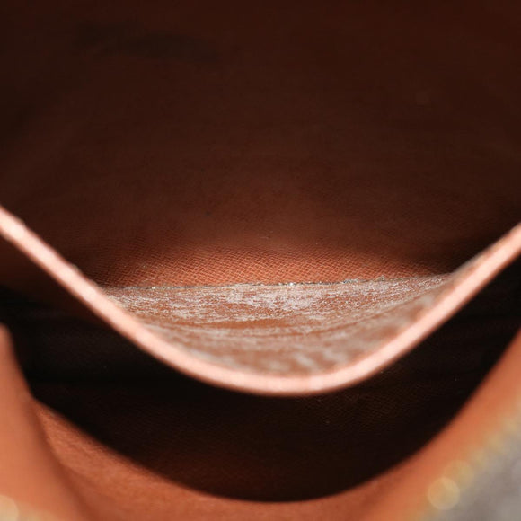 LOUIS VUITTON Monogram Danube Shoulder Bag M45266 LV Auth am3447