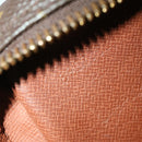 LOUIS VUITTON Monogram Danube Shoulder Bag M45266 LV Auth am3447-12