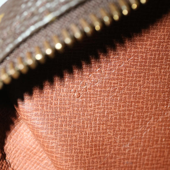 LOUIS VUITTON Monogram Danube Shoulder Bag M45266 LV Auth am3447