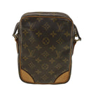 LOUIS VUITTON Monogram Danube Shoulder Bag M45266 LV Auth am3447-2