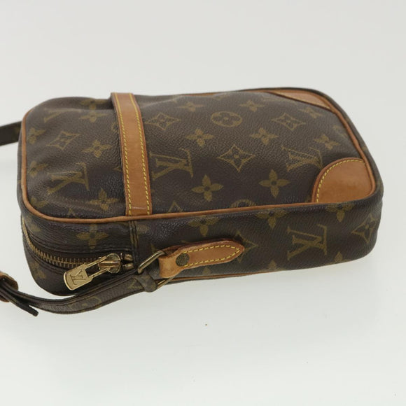 LOUIS VUITTON Monogram Danube Shoulder Bag M45266 LV Auth am3447