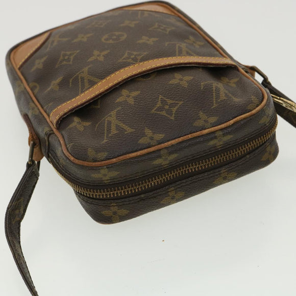 LOUIS VUITTON Monogram Danube Shoulder Bag M45266 LV Auth am3447