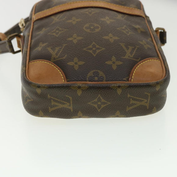 LOUIS VUITTON Monogram Danube Shoulder Bag M45266 LV Auth am3447