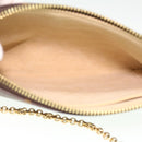 LOUIS VUITTON Monogram Chain Pochette Mira MM Accessory Pouch M60094 LV am3792SA-10
