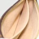 LOUIS VUITTON Monogram Chain Pochette Mira MM Accessory Pouch M60094 LV am3792SA-21