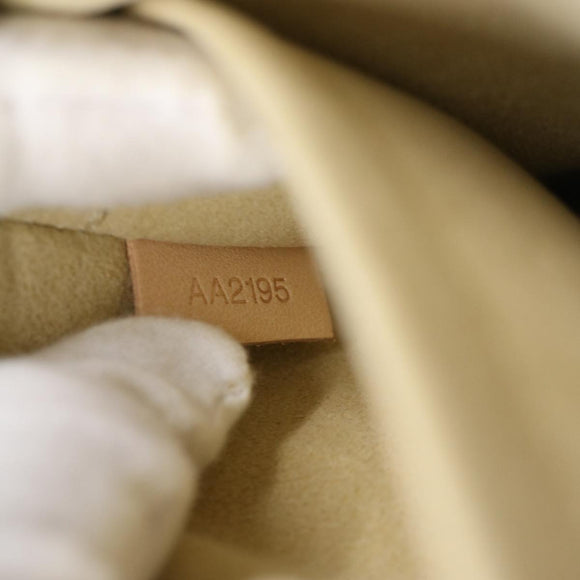 LOUIS VUITTON Monogram Chain Pochette Mira MM Accessory Pouch M60094 LV am3792SA