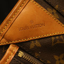 LOUIS VUITTON Monogram Portable cabin suitcase M23420 LV Auth am3887-14