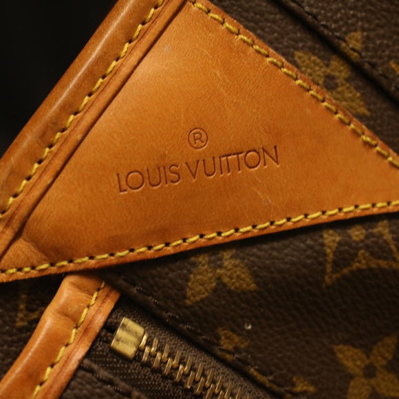 LOUIS VUITTON Monogram Portable cabin suitcase M23420 LV Auth am3887