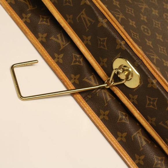 LOUIS VUITTON Monogram Portable cabin suitcase M23420 LV Auth am3887