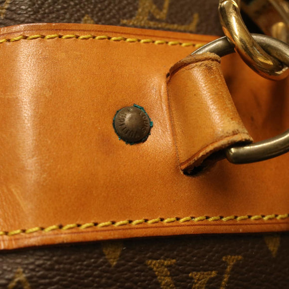 LOUIS VUITTON Monogram Portable cabin suitcase M23420 LV Auth am3887