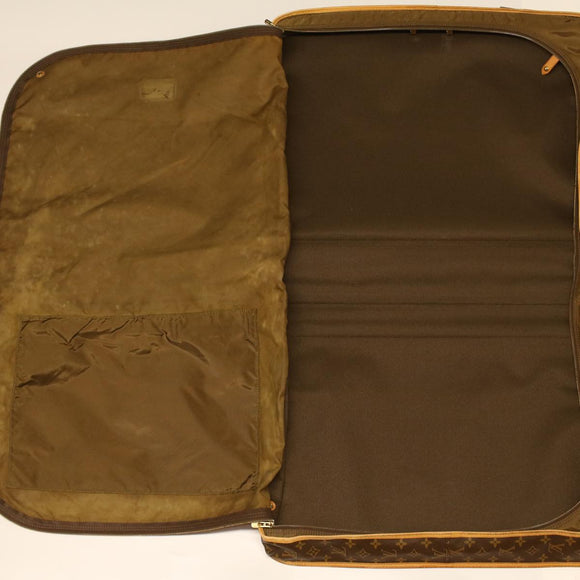 LOUIS VUITTON Monogram Portable cabin suitcase M23420 LV Auth am3887