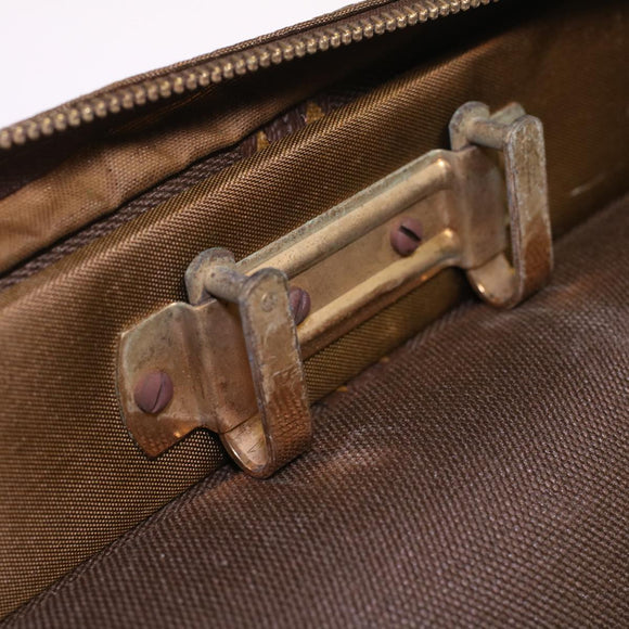 LOUIS VUITTON Monogram Portable cabin suitcase M23420 LV Auth am3887