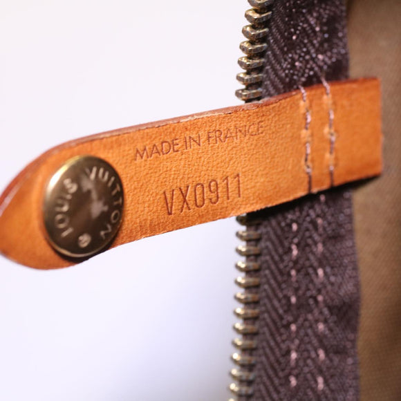 LOUIS VUITTON Monogram Portable cabin suitcase M23420 LV Auth am3887