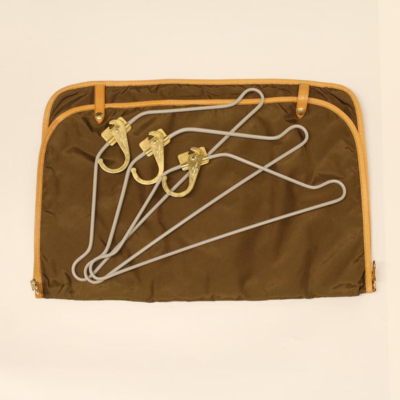 LOUIS VUITTON Monogram Portable cabin suitcase M23420 LV Auth am3887