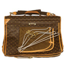 LOUIS VUITTON Monogram Portable cabin suitcase M23420 LV Auth am3887-1